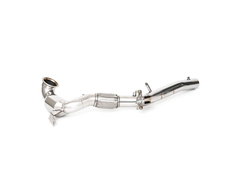 ARMYTRIX High Sport Cat Downpipe w/200 CPSI Catalytic Converters Volkswagen GTI MK8 2.0 TSI Turbo 2020+