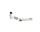 ARMYTRIX High Flow Performance Race OPF Delete Downpipe w/Cat Simulator Volkswagen GTI MK8 2.0 TSI Turbo 2020+-1