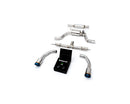 ARMYTRIX Valvetronic Exhaust System Volkswagen GTI MK8 2.0 TSI Turbo 2020+-1