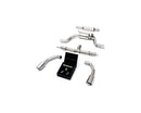 ARMYTRIX Valvetronic Exhaust System Volkswagen GTI MK8 2.0 TSI Turbo 2020+-1