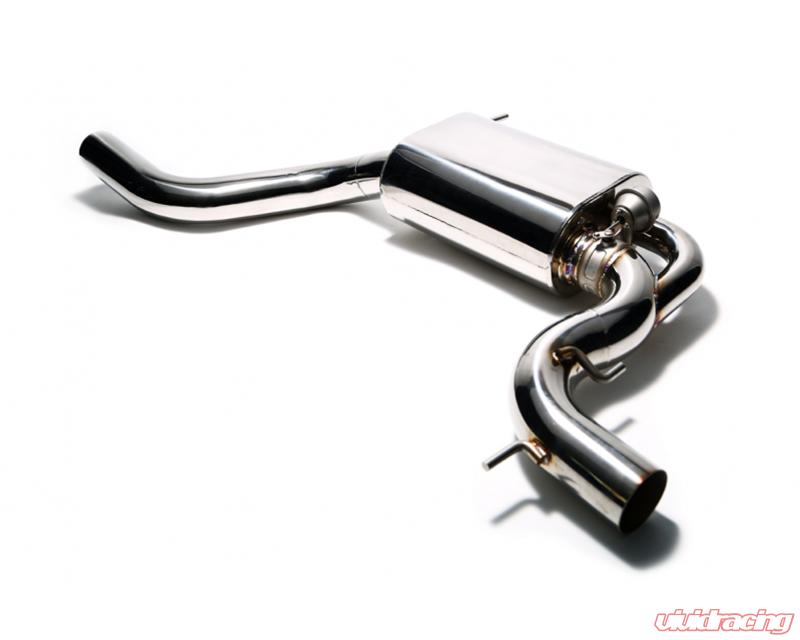 ARMYTRIX Valvetronic Exhaust System Volkswagen Golf | GTI MK6 2010-2014