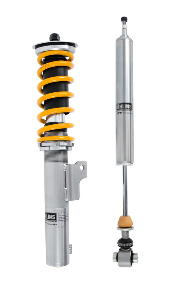 Ohlins 15-20 Audi A3 (8V) FWD / 2022 VW Golf GTI (MK8) Road & Track Coilover System
