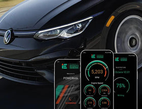 iE Performance Engine ECU Tune For VW MK8 Golf R And Audi 8Y S3