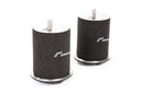Racingline High-Flow Panel Air Filter- Pair Audi R8/R8 Spyder V10 5.2-1