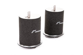 Racingline High-Flow Panel Air Filter- Pair Audi R8/R8 Spyder V10 5.2