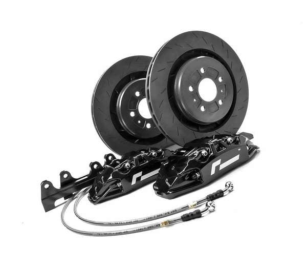 Racingline Stage 2 "EVO" Monoblock Performance Big Brake Kit - VW/Audi / Mk5&6 Golf / A3 / S3