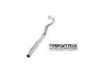 ARMYTRIX Highflow Performance Race Downpipe with Cat Simulator Volkswagen Tiguan R 2.0 TFSI 2020+-1