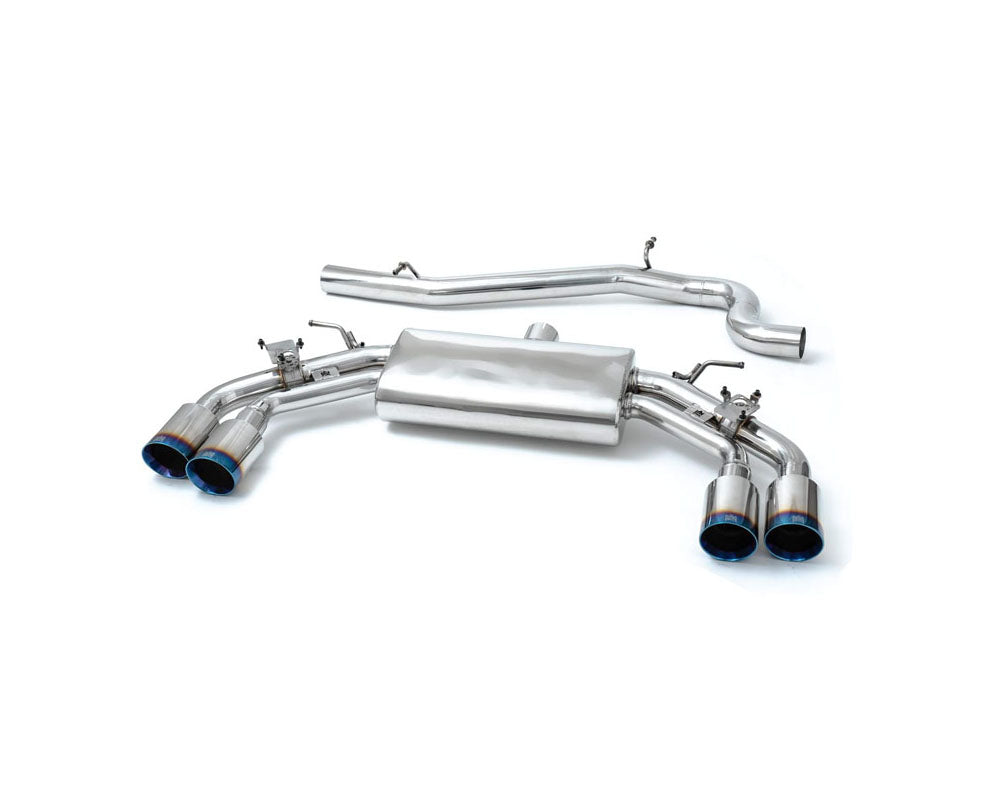 ARMYTRIX Valvetronic Exhaust System Volkswagen Tiguan R 2.0 TFSI 2020+