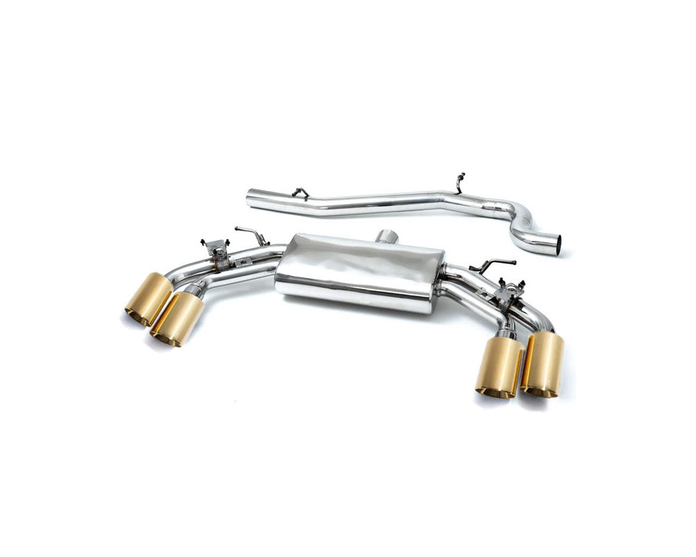 ARMYTRIX Valvetronic Exhaust System Volkswagen Tiguan R 2.0 TFSI 2020+