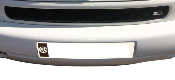 Zunsport Volkswagen T4 Lower Grille (1993 to 2003) - Black finish