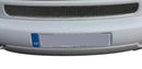 Zunsport Volkswagen T4 Lower Grille - Silver finish-1