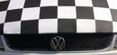 Zunsport Volkswagen T4 - Upper Grille - Black finish-1