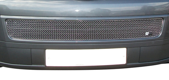 Zunsport VW T5 Van - Lower Grille - Silver finish