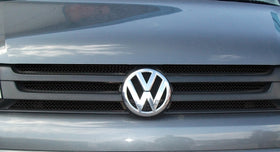 Zunsport VW T5 Van - Upper Grille Set - Black finish