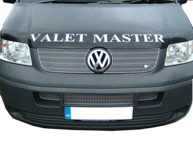 Zunsport Volkswagen T5 Full Set Silver finish