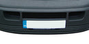 Zunsport Volkswagen T5 Lower Grille Set - Black finish-1