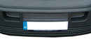 Zunsport Volkswagen T5 Lower Grille Set - Silver finish-1