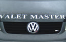 Zunsport Volkswagen T5 Top Grille Set - Black finish-1