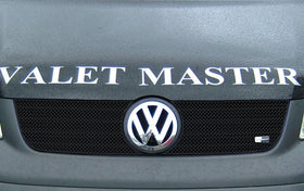 Zunsport Volkswagen T5 Top Grille Set - Black finish