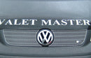 Zunsport Volkswagen T5 Top Grille Set - Silver finish-1