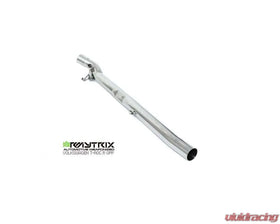 ARMYTRIX Stainless Steel Valvetronic Exhaust System Volkswagen T-Roc R 2.0 L TSI 2020+ - Chrome Silver