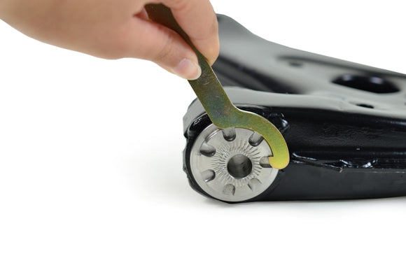 PowerFlex VW Golf / Jetta / Corrado / Beetle, Audi A1 / A3 / S3 / TT Adjustable Front Control Arm Front Bushing - 30mm