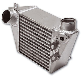 FORGE 1.8T ALLOY SIDE MOUNT INTERCOOLER KIT