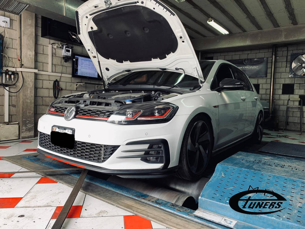 VW MK7 GTI 2.0TSI EA888 Gen3 MQB 2015+ DSG Tune Stage 1 - Stage 2 - 0