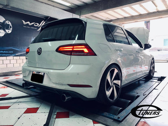 VW MK7 GTI 2.0TSI EA888 Gen3 MQB 2015+ ECU Tune Stage 1 - Stage 3