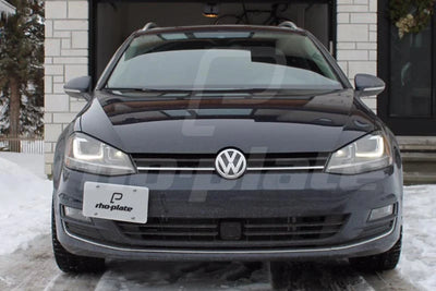 Volkswagen Golf SportWagen / Alltrack (Mk7) 2018-2019 rho-plate V2 Extender kit parking sensor - 0