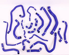 FORGE SILICONE COOLANT HOSE KIT FOR THE GOLF MK7 GTI 2.0