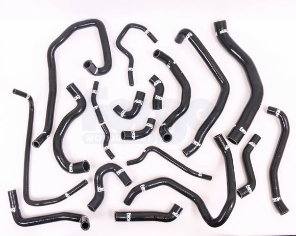 VW Golf Mk7 GTi 2.0 Silicone Coolant Hose Kit