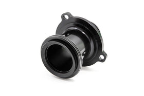 Forge Motorsport Turbo Muffler Delete - VW Golf Mk8 GTI (EA888 Gen 4) - 0