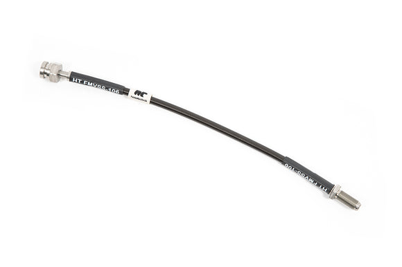 VW Golf Mk8 GTi Brake Lines