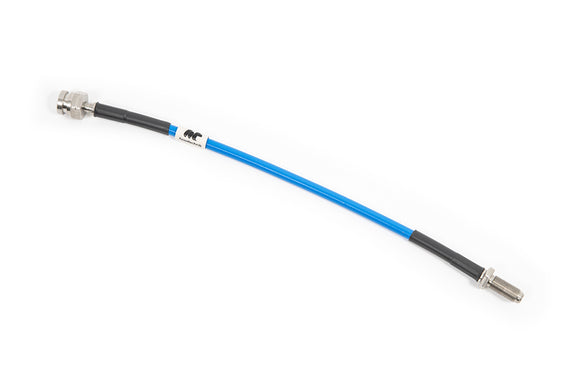 VW Golf Mk8 GTi Brake Lines