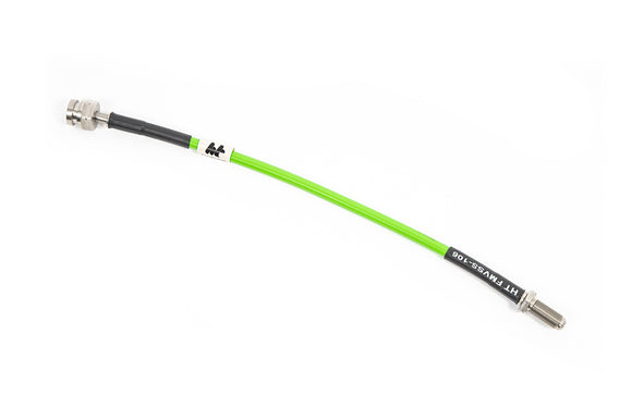 VW Golf Mk8 GTi Brake Lines