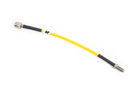VW Golf Mk8 GTi Brake Lines
