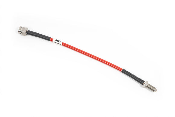 VW Golf Mk8 GTi Brake Lines