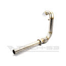 VW MK1 1.4 TSI Downpipe-2