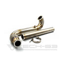 VW MK1 1.4 TSI Downpipe-1