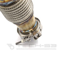 VW MK1 1.4 TSI Downpipe-7