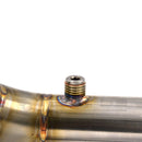 VW MK1 1.4 TSI Downpipe-5