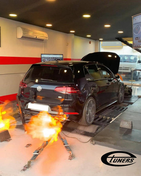 VW MK7 Golf R 2.0TSI EA888 Gen3 MQB 2015+ DSG Tune Stage 1 - Stage 2