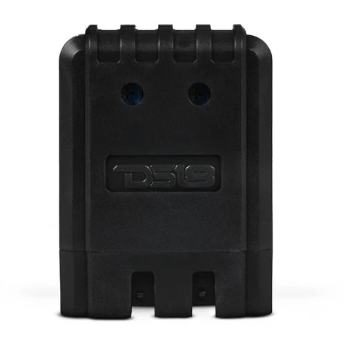 DS18 Hi/Low Converter 2-Channel Speaker Emulator Remote Out Level Matching Controls w/ Auto Turn-On