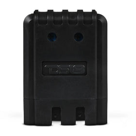 DS18 Hi/Low Converter 2-Channel Speaker Emulator Remote Out Level Matching Controls w/ Auto Turn-On