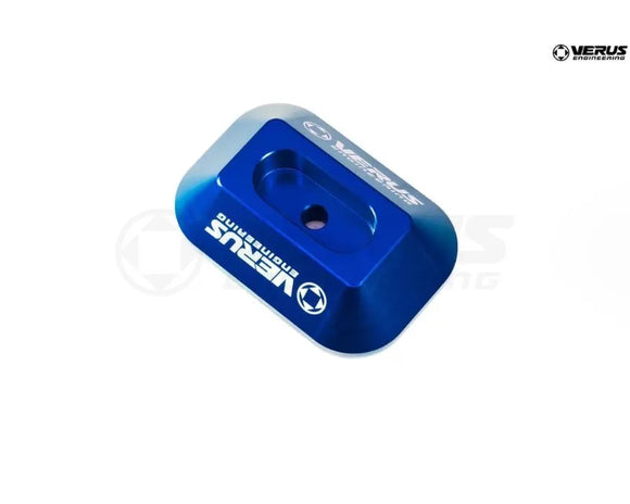 Verus Engineering Jack Puck Kit Anodized Blue Toyota Supra