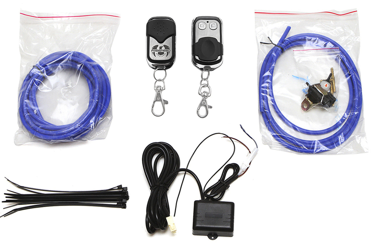 Fabspeed Porsche 987.2 Boxster / Cayman, Cayman R, Spyder Valvetronic Exhaust System (2009-2012)