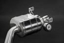 Bentley Continental GT V8 (S) Valved Exhaust System (No Remote)-2