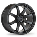 Enkei Vanquish 18x9.5 / 5x114.3 BP / 45mm Offset / 72.6mm Bore - Gloss Gunmetal Wheel-1