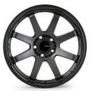 Enkei Vanquish 18x8 / 5x114.3 BP / 40mm Offset / 72.6mm Bore - Gloss Gunmetal Wheel-2